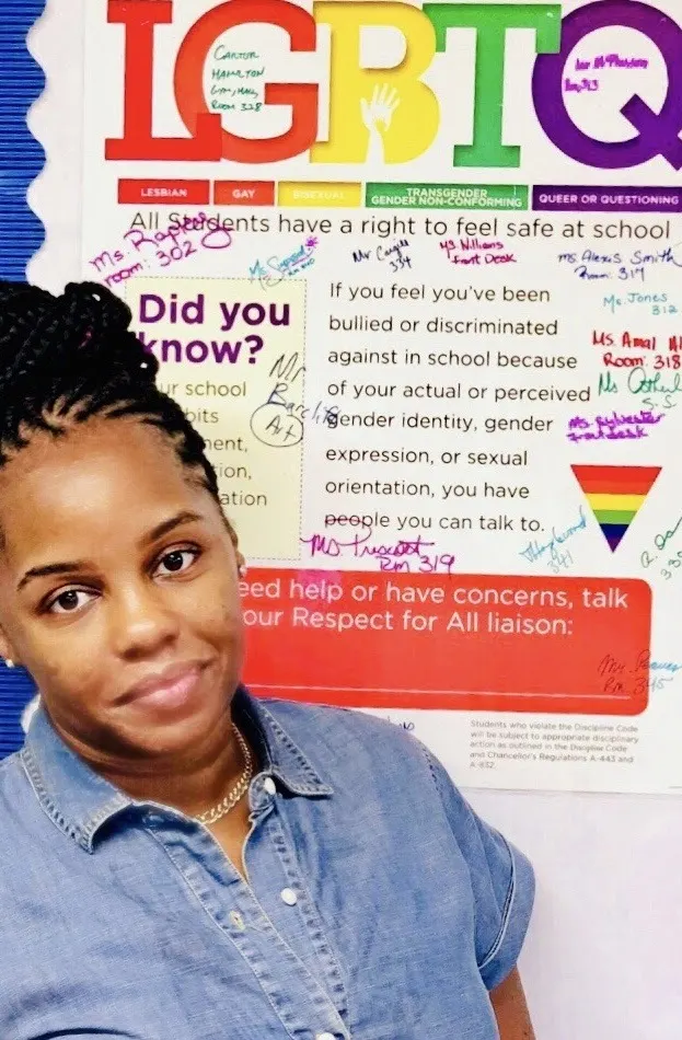 Welcome to Ms. Rapley's Counseling Corner