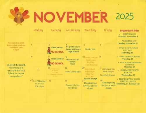 November-Calendar